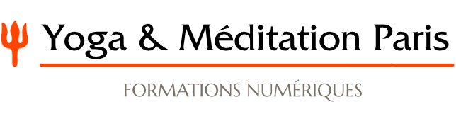 Logo Yoga & Méditation Paris Formations